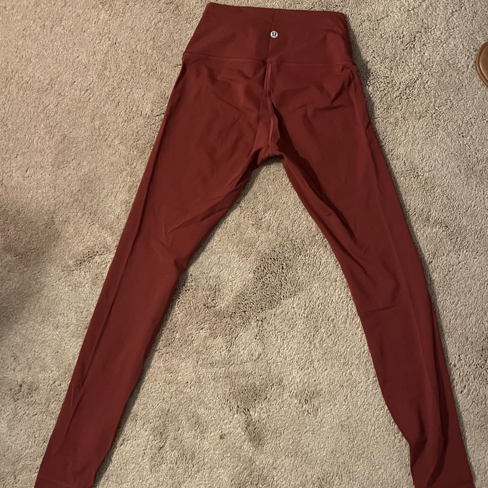 WUNDER UNDER HIGH-RISE TIGHT 28" *LUXTREME size 4